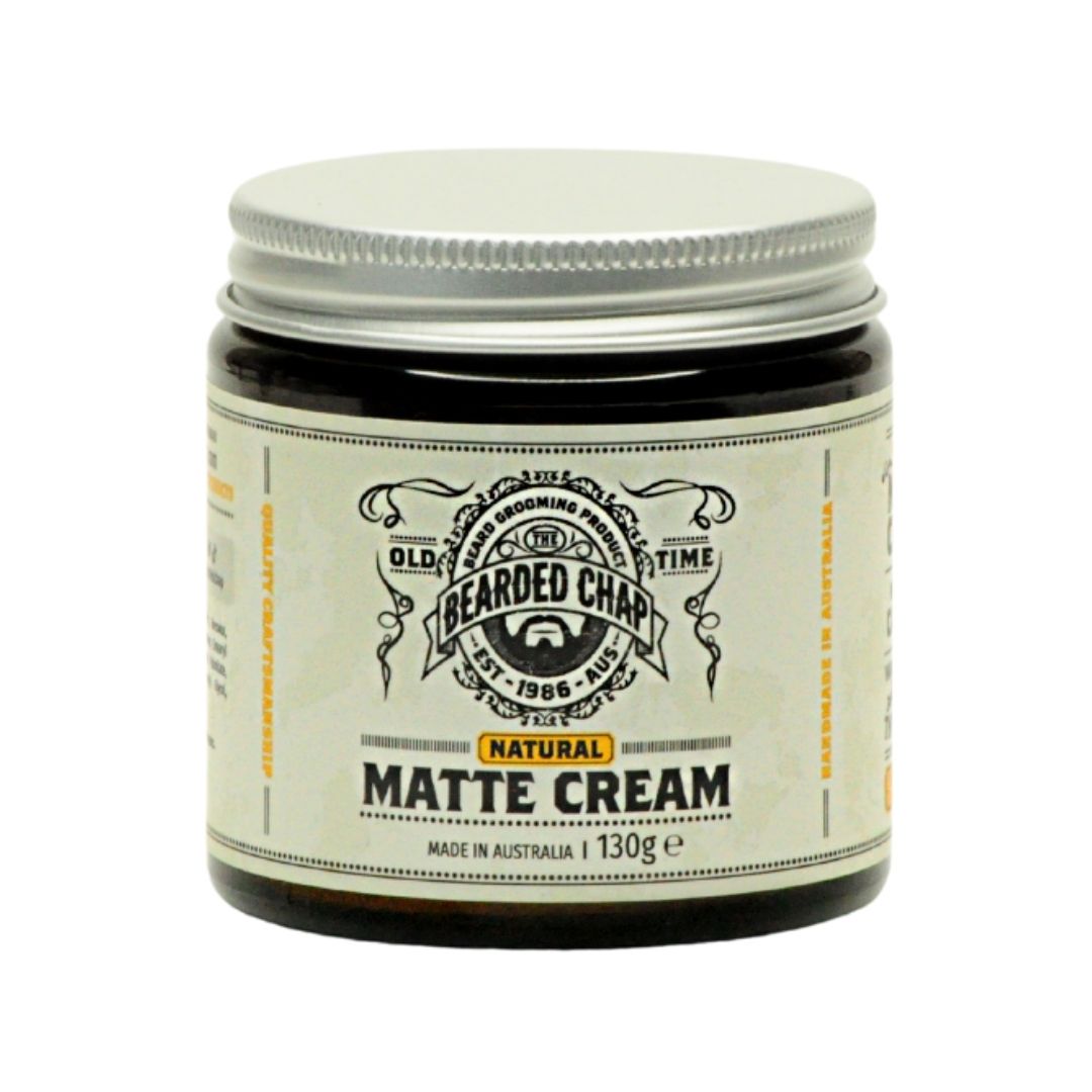 The Bearded Chap - Matte Cream