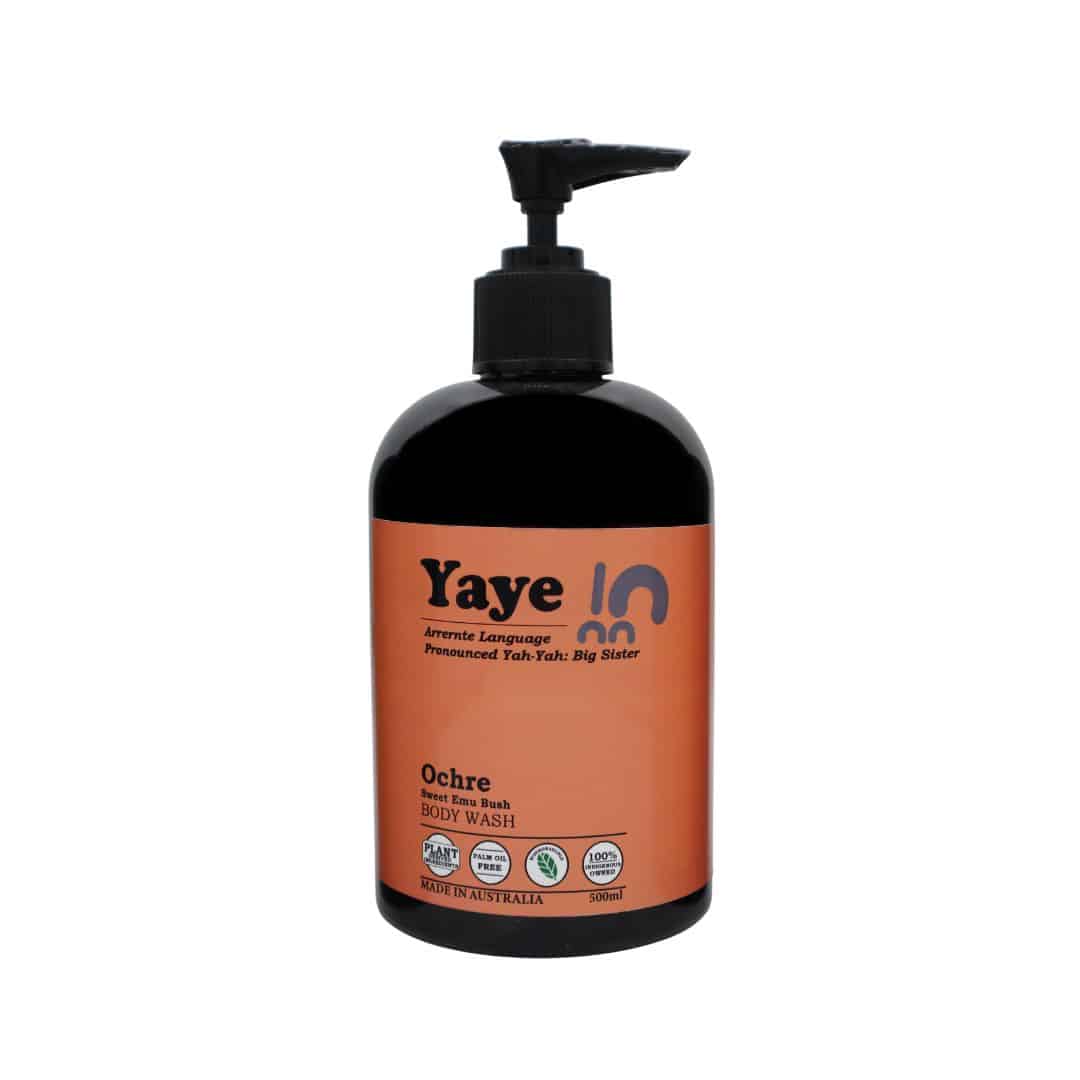 Yaye - Ochre Body Wash