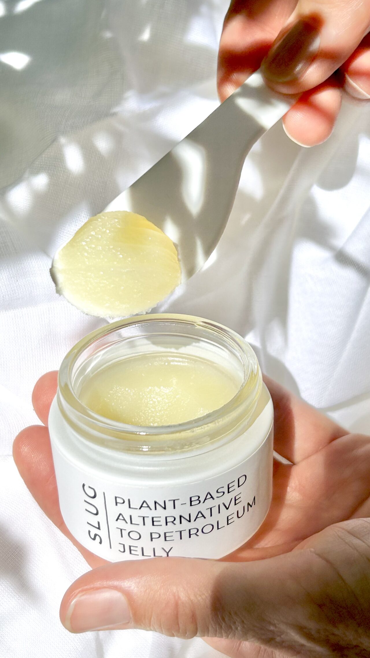 Slug Plantbased Alternative To Petroleum Jelly Australian Skincare