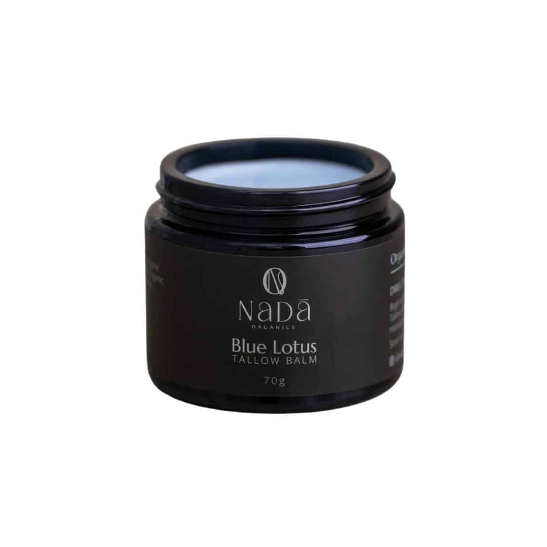 Blue Lotus Tallow Balm